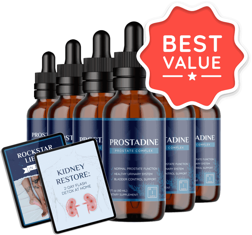 prostadine-official-website